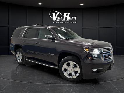 2016 Chevrolet Tahoe Plymouth WI