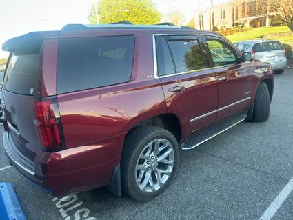 2016 Chevrolet Tahoe Lynchburg VA