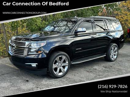 2016 Chevrolet Tahoe Bedford OH