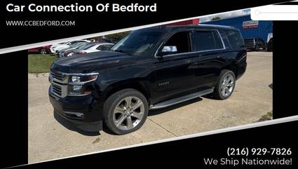 2016 Chevrolet Tahoe Bedford OH