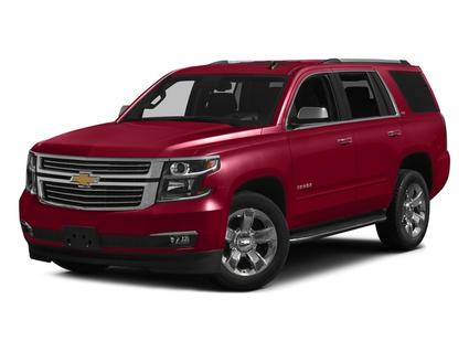 2016 Chevrolet Tahoe Billings MT