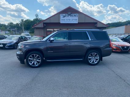2016 Chevrolet Tahoe Danville WV