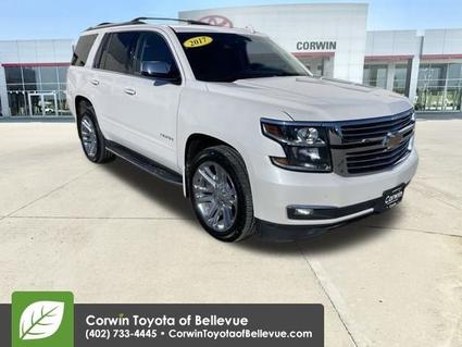 2017 Chevrolet Tahoe Bellevue NE