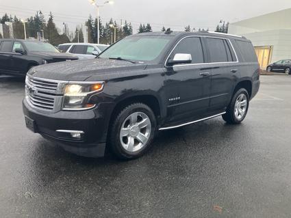 2017 Chevrolet Tahoe  