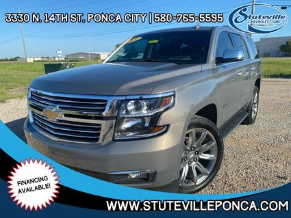 2017 Chevrolet Tahoe Ponca City OK