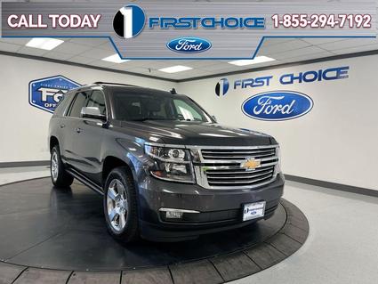 2017 Chevrolet Tahoe Rock Springs WY