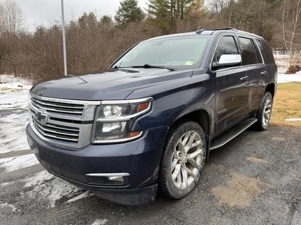 2017 Chevrolet Tahoe Cliffton Park NY