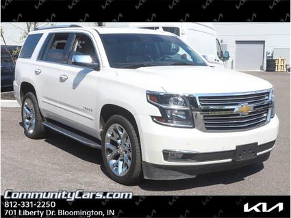 2018 Chevrolet Tahoe Bloomington IN