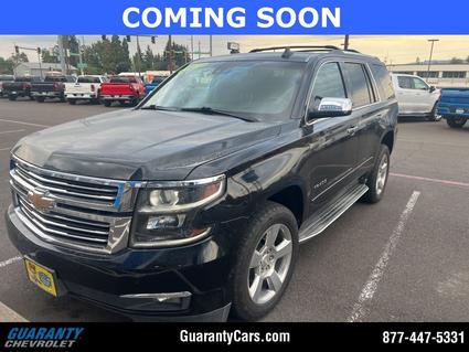 2018 Chevrolet Tahoe Junction City OR