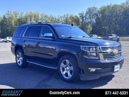 2018 Chevrolet Tahoe Junction City OR