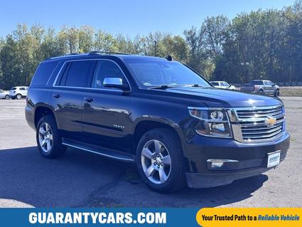 2018 Chevrolet Tahoe Junction City OR