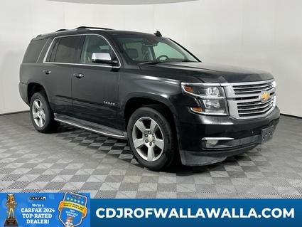 2018 Chevrolet Tahoe Walla Walla WA