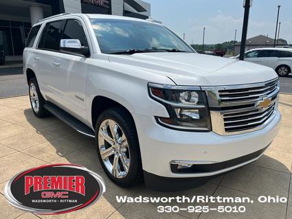 2018 Chevrolet Tahoe Rittman OH