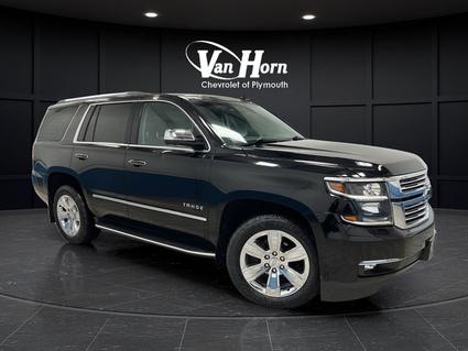 2018 Chevrolet Tahoe Plymouth WI
