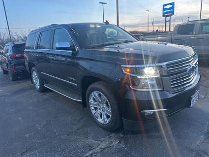 2018 Chevrolet Tahoe Plymouth WI