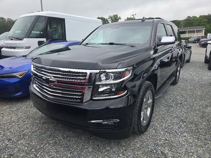 2018 Chevrolet Tahoe Greensboro NC