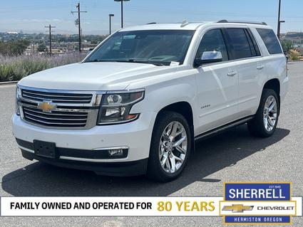 2019 Chevrolet Tahoe Hermiston OR