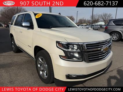 2015 Chevrolet Tahoe Dodge City KS