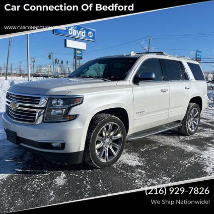 2016 Chevrolet Tahoe Bedford OH