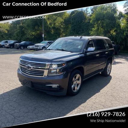 2016 Chevrolet Tahoe Bedford OH