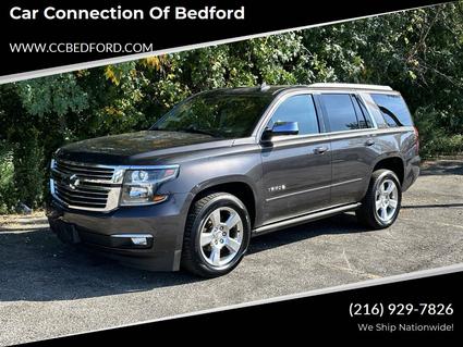 2016 Chevrolet Tahoe Bedford OH