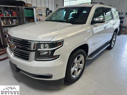 2017 Chevrolet Tahoe Ruidoso NM