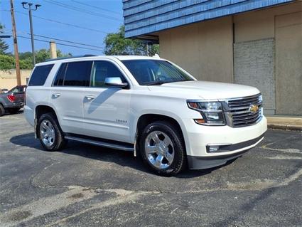 2017 Chevrolet Tahoe Indiana PA