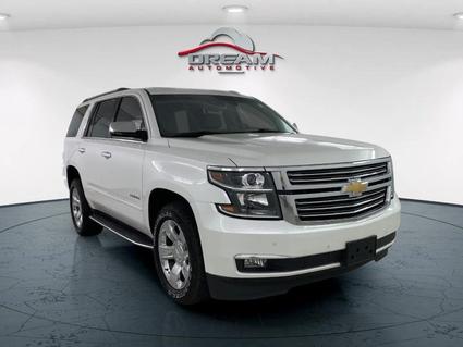 2017 Chevrolet Tahoe Lawrence KS