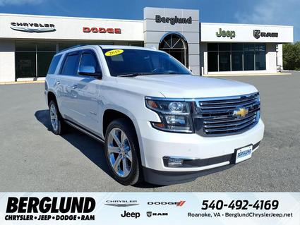 2018 Chevrolet Tahoe Roanoke VA