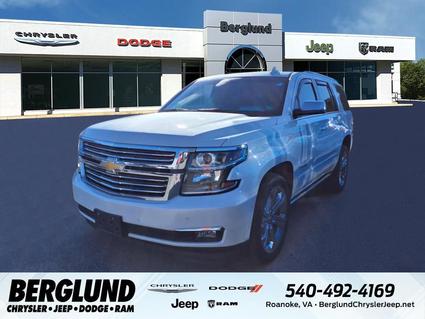 2018 Chevrolet Tahoe Roanoke VA