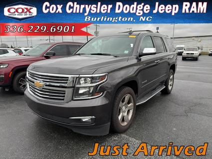 2018 Chevrolet Tahoe Burlington NC