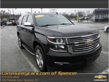 2018 Chevrolet Tahoe Spencer IN