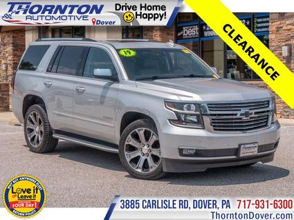 2019 Chevrolet Tahoe Dover PA