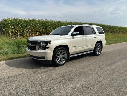 2015 Chevrolet Tahoe Mendota IL