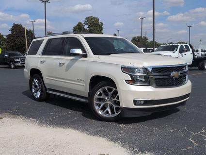 2015 Chevrolet Tahoe Mendota IL