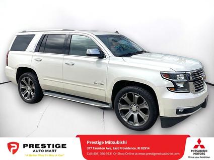 2015 Chevrolet Tahoe East Providence RI