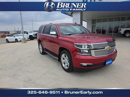 2015 Chevrolet Tahoe Early TX