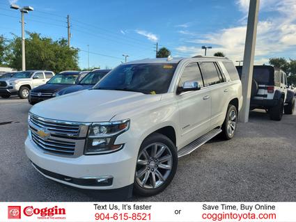 2015 Chevrolet Tahoe Jacksonville FL