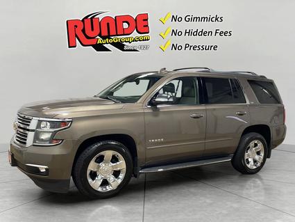 2015 Chevrolet Tahoe Hazel Green WI
