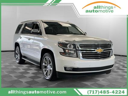 2016 Chevrolet Tahoe McConnellsburg PA