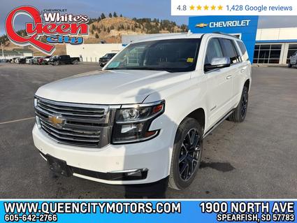 2016 Chevrolet Tahoe Spearfish SD