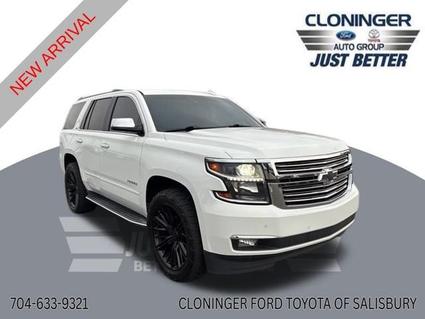 2016 Chevrolet Tahoe Salisbury NC