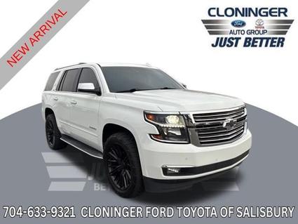 2016 Chevrolet Tahoe Salisbury NC