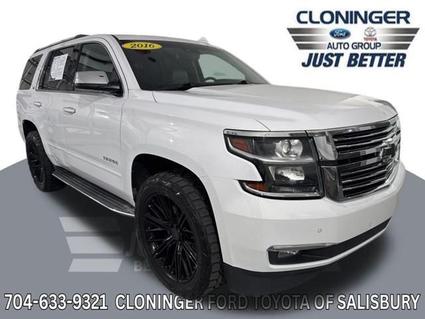 2016 Chevrolet Tahoe Salisbury NC