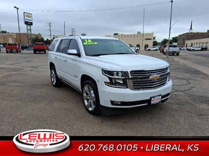 2016 Chevrolet Tahoe Liberal KS