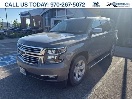 2017 Chevrolet Tahoe Loveland CO