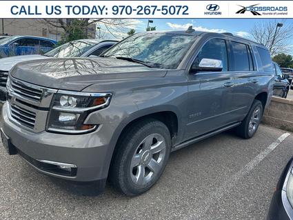 2017 Chevrolet Tahoe Loveland CO