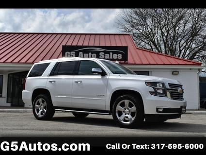 2017 Chevrolet Tahoe Fishers IN