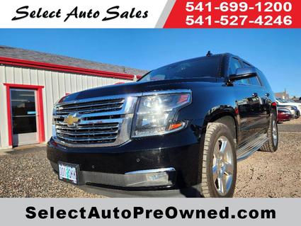 2017 Chevrolet Tahoe Redmond OR