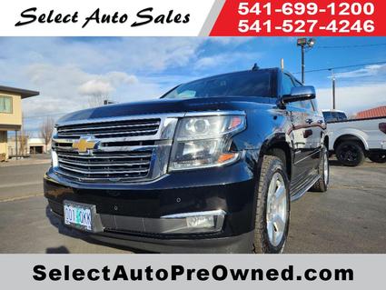2017 Chevrolet Tahoe Redmond OR